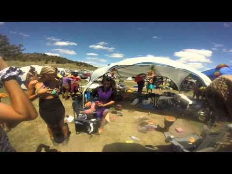 Rainbow Serpent Festival 2015