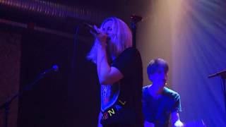 SLOTFACE "Pitted" - live am 24.9.2017 im Schlachthof Wiesbaden