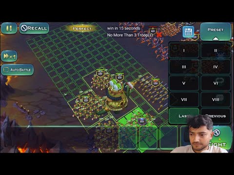 Best Formation for Glory Barracks 2-2? Art of Conquest - Guide [2025]