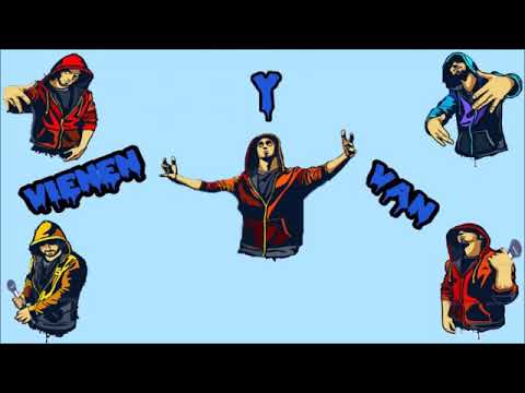 Vienen y Van - Chamaco Ft El Predicador, AKA Lujo & Nahue JP.