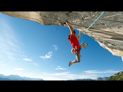 Die Einsamkeit in den Bergen - Alexander Huber