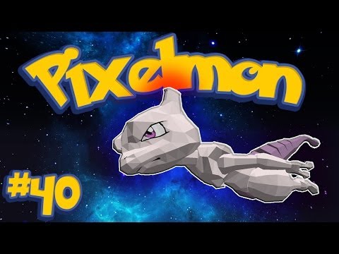 Minecraft Pixelmon 3.0 "Impossible Mewtwo!" Episode #40 w/JAYG3R