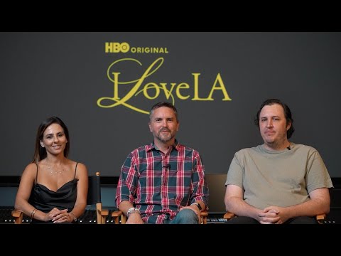 afbeelding Behind the Sound of I Love LA
