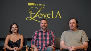 Behind the Sound of I Love LA