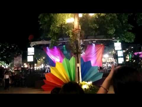 Red Building - Tontan cover dance contest 2016