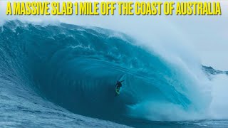 Download lagu The Right: A Massive Wave One Mile Off the Coast of Western Australia mp3