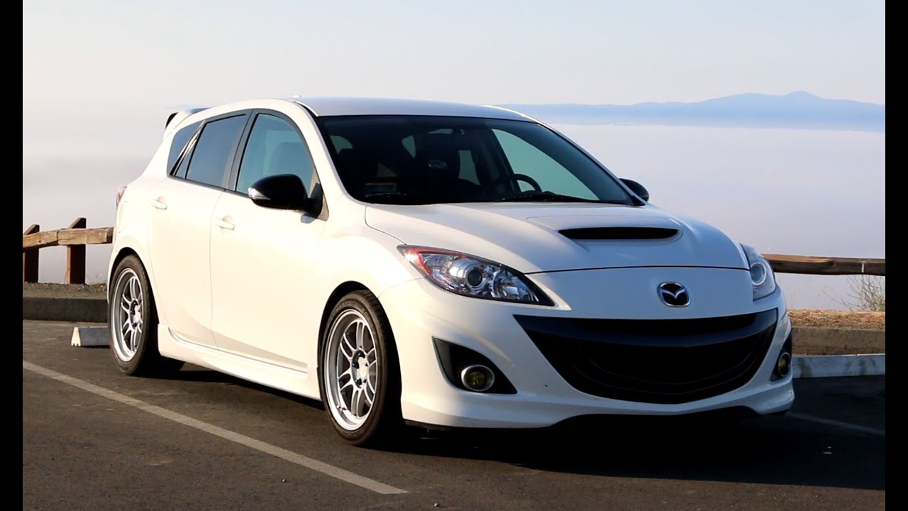 2013 Mazdaspeed3 Review: Torque Steer = FUN!
