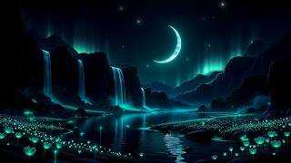 Gentle Sleep Music to Stop Overthinking • Body Mind Restoration • Deep Sleep Journey