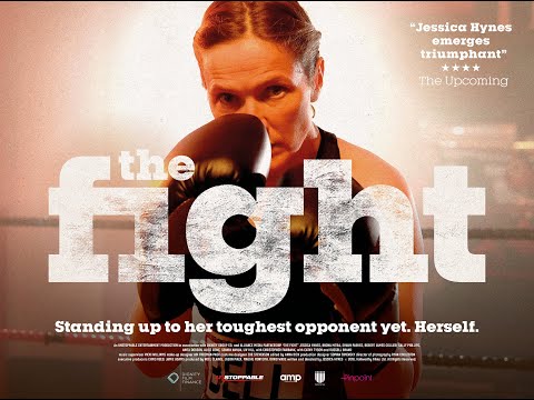 THE FIGHT - PINPOINT PRESENTS - OFFICIAL UK TRAILER