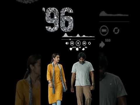 96 BGM ringtone ❤️❤️