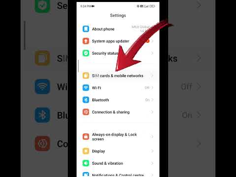 Redmi note 13 me 5G network kaise thik kare #shorts #viral