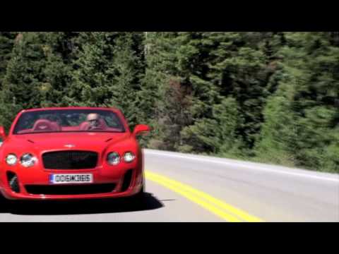 Bentley Continental Supersports Convertible