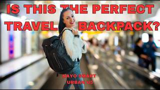 Nayo Smart Urban U5 Backpack Review | 2-Day Test Pack + Full Breakdown!