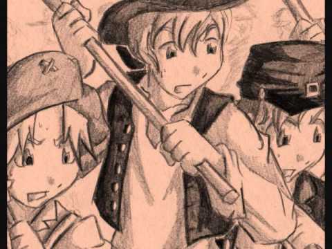 Anime Gang_Paddy on the Railway