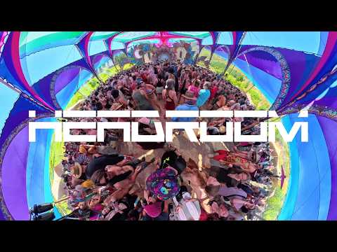 4K - HEADROOM LiVE at Origin 2026 #HEADROOM #Origin #PsyTrance #Origin2026