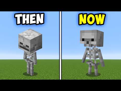 113 Minecraft Facts You Didn't Know!