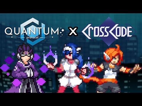 CrossCode 3rd Anniversary 1.4.2 Update and moving on with Project