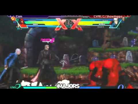 Filipino Champ coaching CJ Showstopper but...