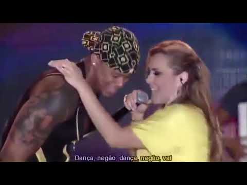 Calcinha Preta 360º - Só love/ Feat. Léo Santana - #AoVivoEmMaceió Vol.4