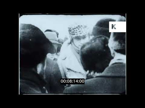 1970s USSR, Jewish Synagogue, 16mm