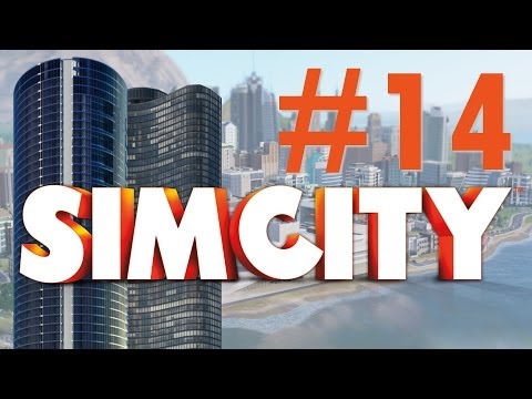 SimCity - 14.díl - Policejní důchoďák a Slézoland!