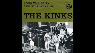 &quot;YOU STILL WANT ME&quot; THE KINKS PYE 45 7N 315 P 1965 SWE