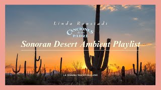 Linda Ronstadt - La Cigarra (The Cicada) (Desert Visualizer)