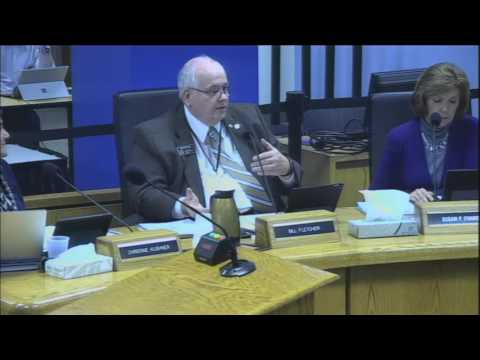 Board Meeting 11/15/16