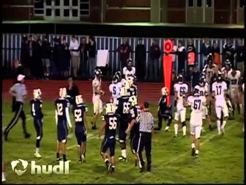 Brandon Barker Varsity HI-Lites 2013 First Four Games