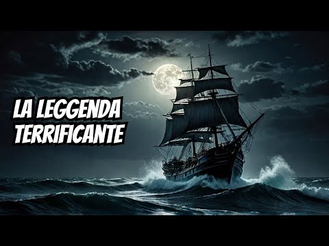 Flying Dutchman: The Scariest Legend at Sea!