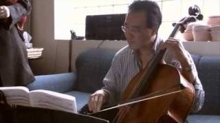 Cristina Pato, Yo Yo Ma. Songs of Joy and Peace