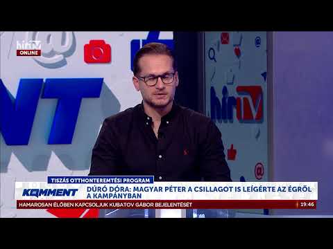 Komment - HírTV