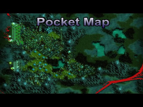 They are Billions - 900% Pocket Map - No Pause