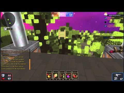 Tempelwar von Nf2000 ★Brick Force #017| German | HD ★