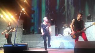 Daughtry - Louder Than Ever (Hammerstein)