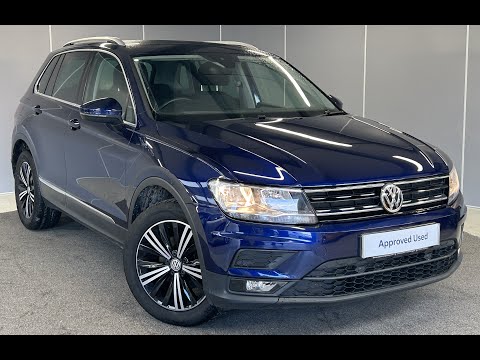 2018 Volkswagen Tiguan SE Nav 1.4 TSI 2WD | Lancaster Volkswagen