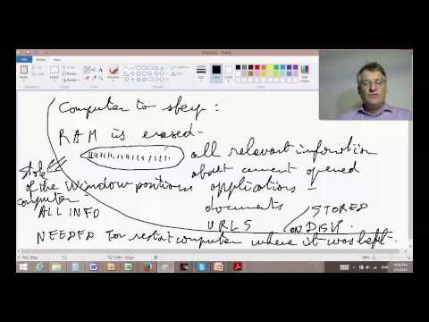 System Dynamics: Lecture 10, State Space Intro