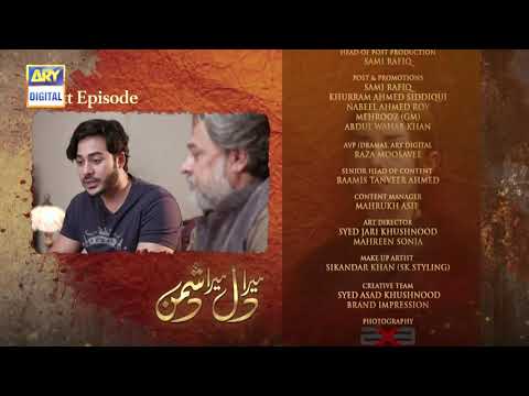 Mera Dil Mera Dushman Episode 45 -  Teaser - ARY Digital Drama