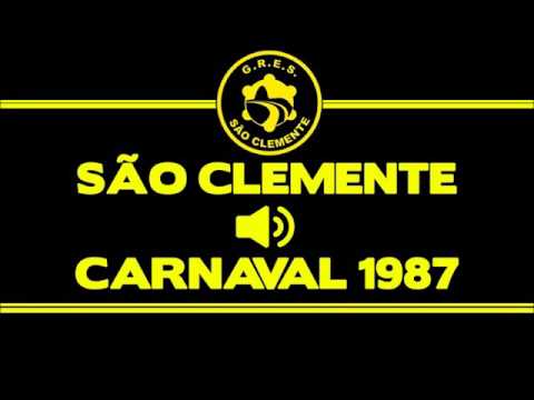 Áudio   São Clemente 1987