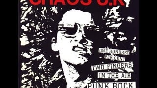 Chaos U.K. - Another Punk Rock Day