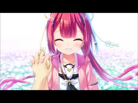 Summer Pockets Natsu no Sunadokei Runa Mizutani (NanosizeMir)