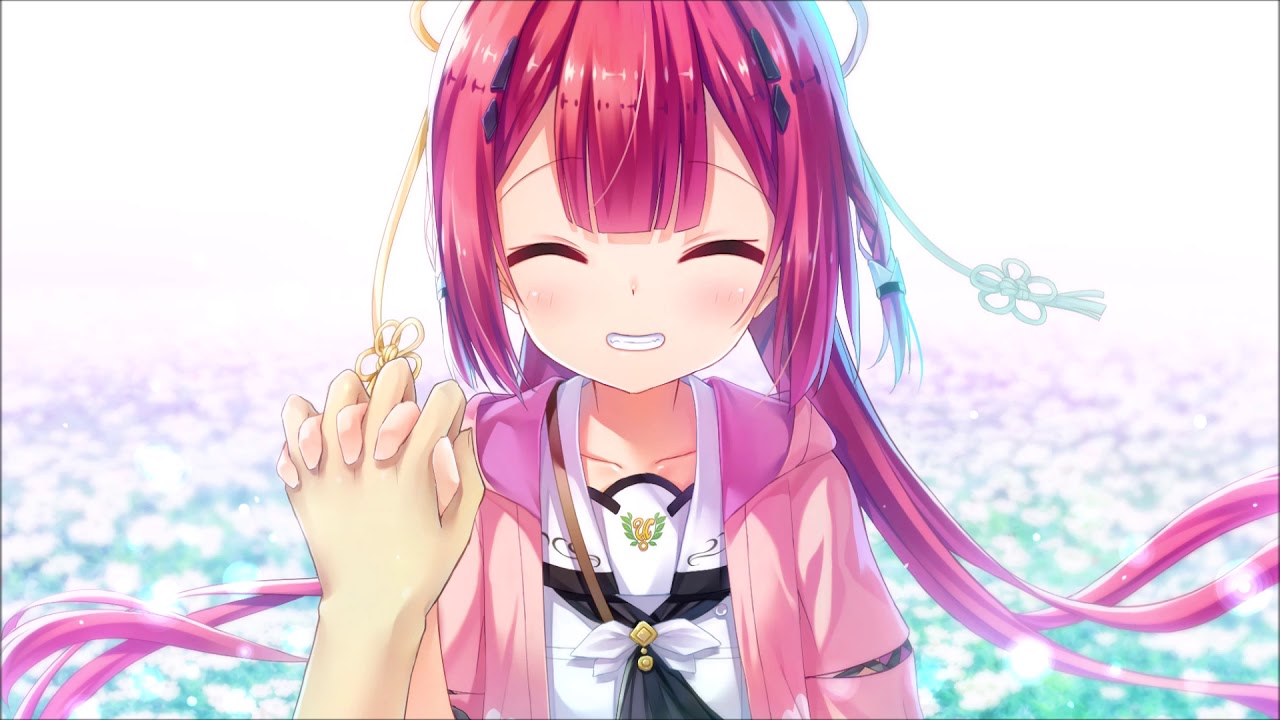 Summer Pockets REFLECTION BLUE Insert Song - 夏の砂時計 (水谷瑠奈)