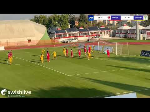 Montecchio Maggiore - Chions 0-2 | Highlights