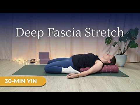 Legs Like Butter: Yin Yoga for Legs