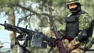 RAP MILITAR//ESCUADRONES DE LA MUERTE -MR TYSON