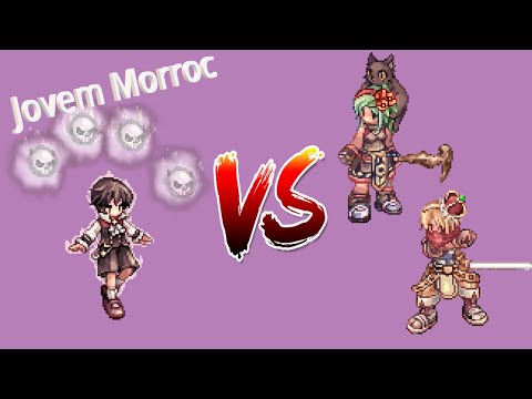 Demon God (3/4) Demigod Vs S.Novice