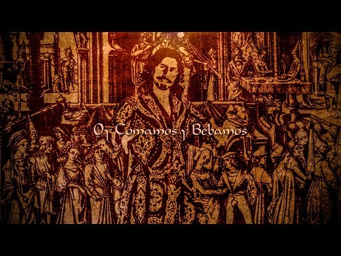 Oy Comamos y Bebamos - Spanish Renaissance Song