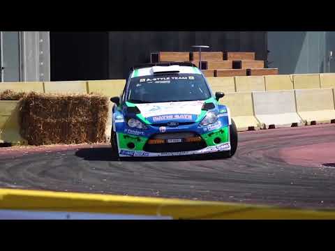 Milano Rally Show  - Highlights 2017