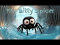 The Itty Bitty Spider Nursery Rhyme Kids Songs