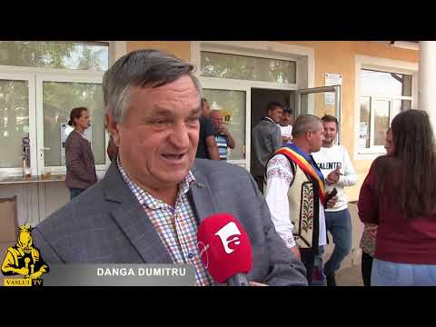 Sărbătoarea pensionarilor la Pogana